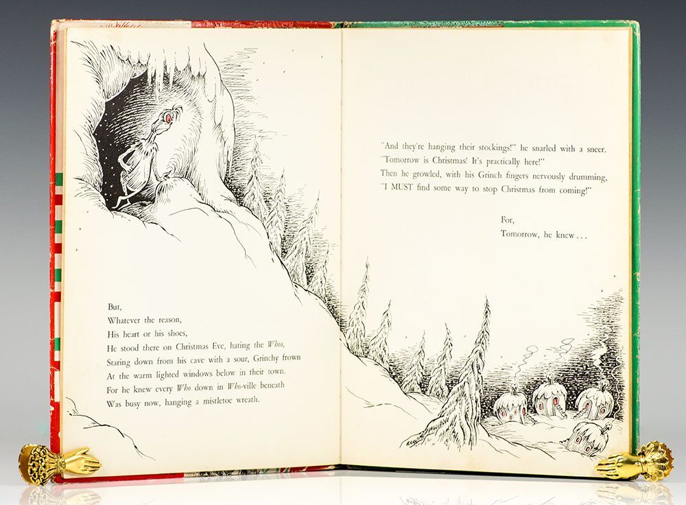 How the Grinch Stole Christmas!