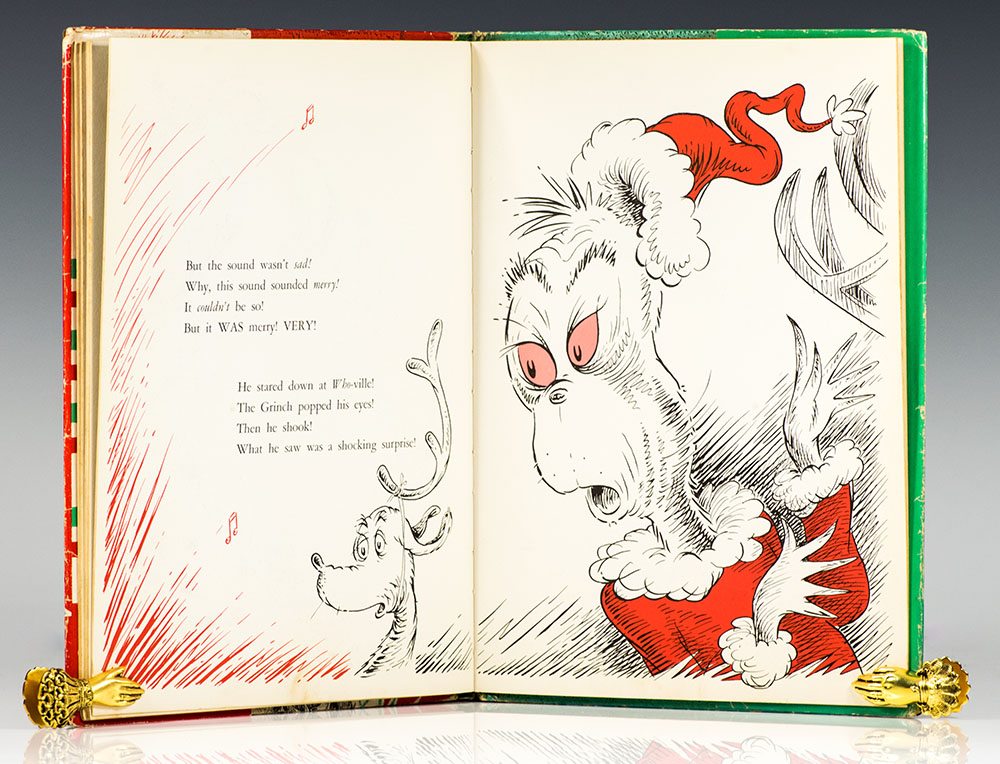 How the Grinch Stole Christmas!