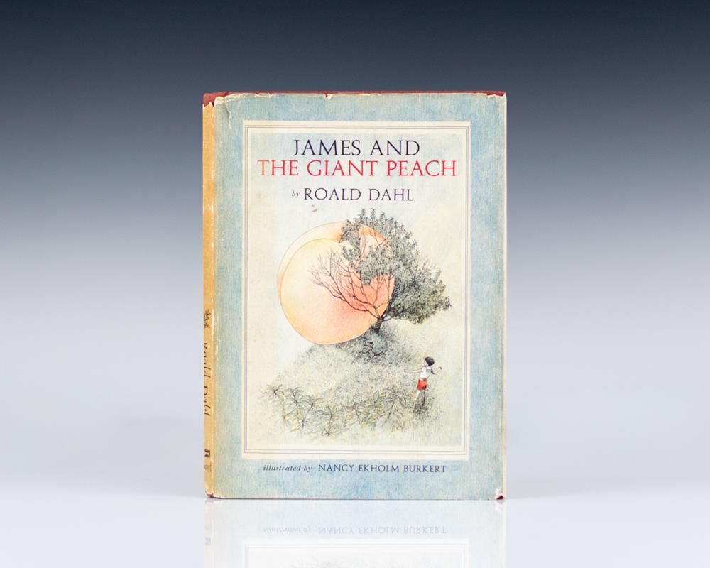 James and the Giant Peach