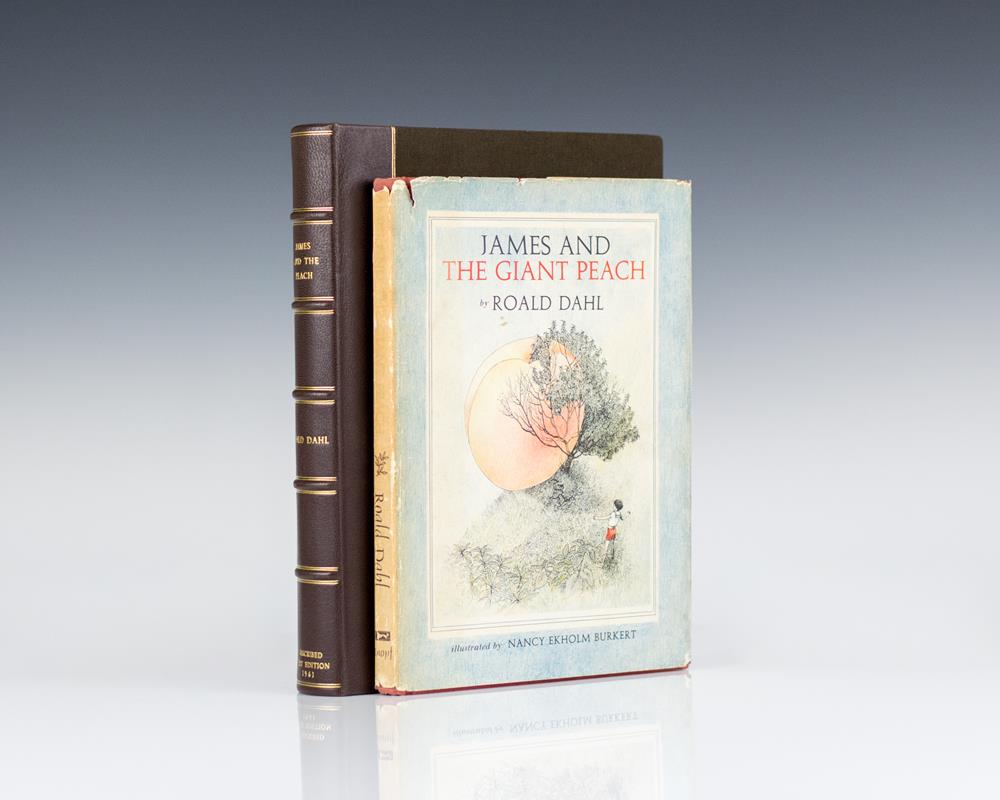 James and the Giant Peach