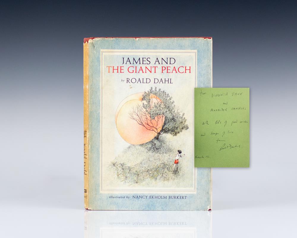 James and the Giant Peach