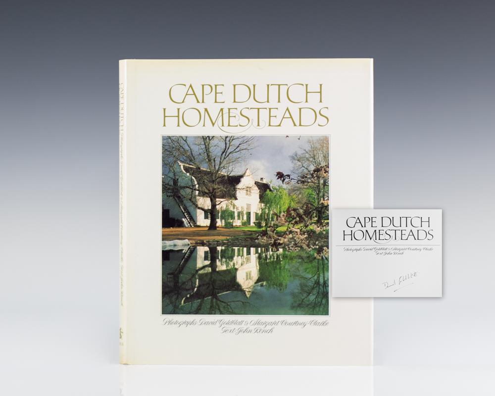 Cape Dutch Homesteads.