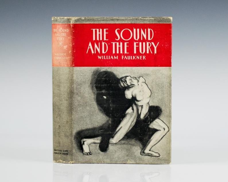 The Sound and the Fury