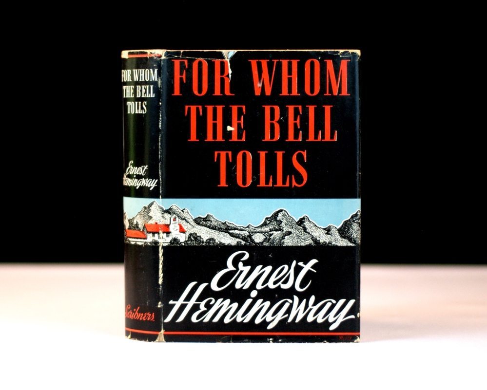 For Whom The Bell Tolls
