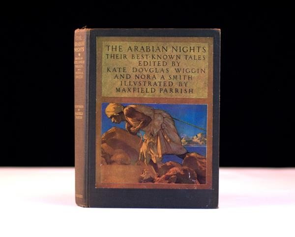 Arabian Nights: Their Best-Known Tales. - Raptis Rare Books | Fine