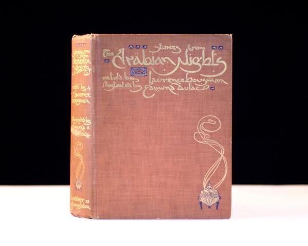 Stories From the Arabian Nights. - Raptis Rare Books | Fine Rare