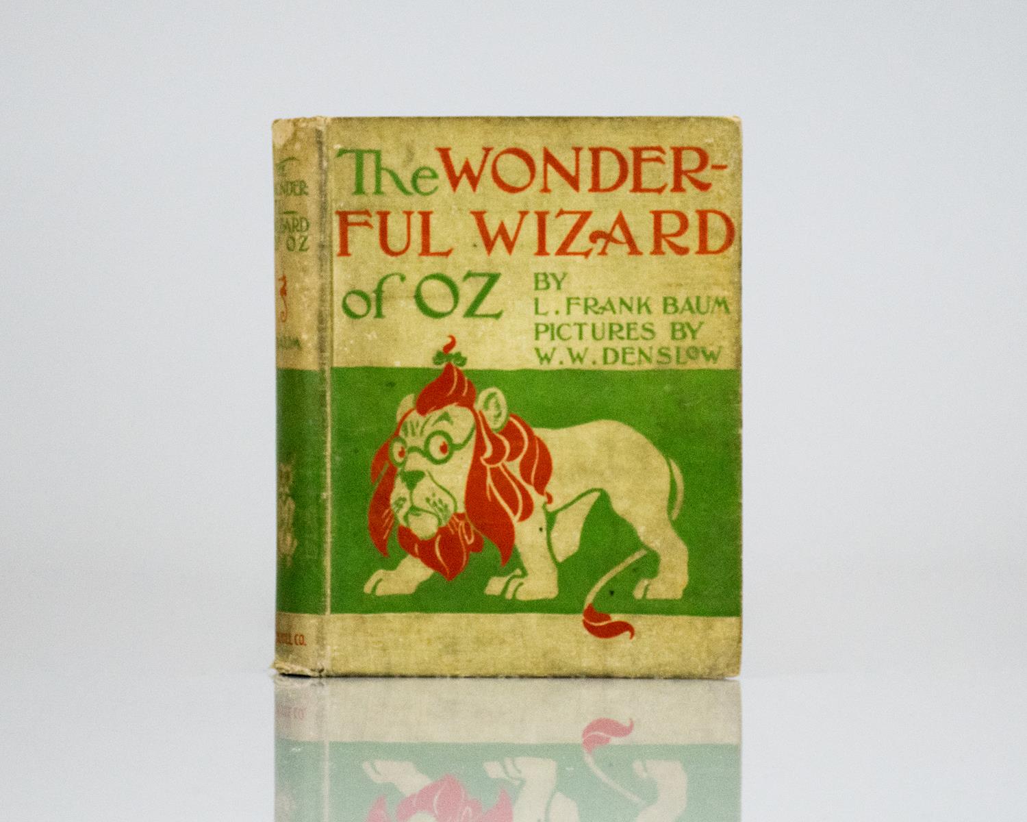 the wizard of oz frank baum the wizard of oz frank baum