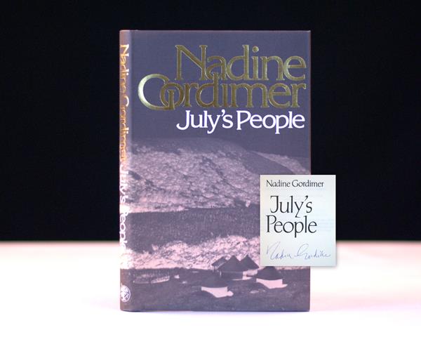 July’s People.