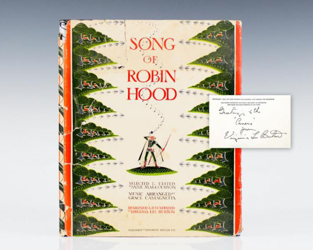 Song of Robin Hood.