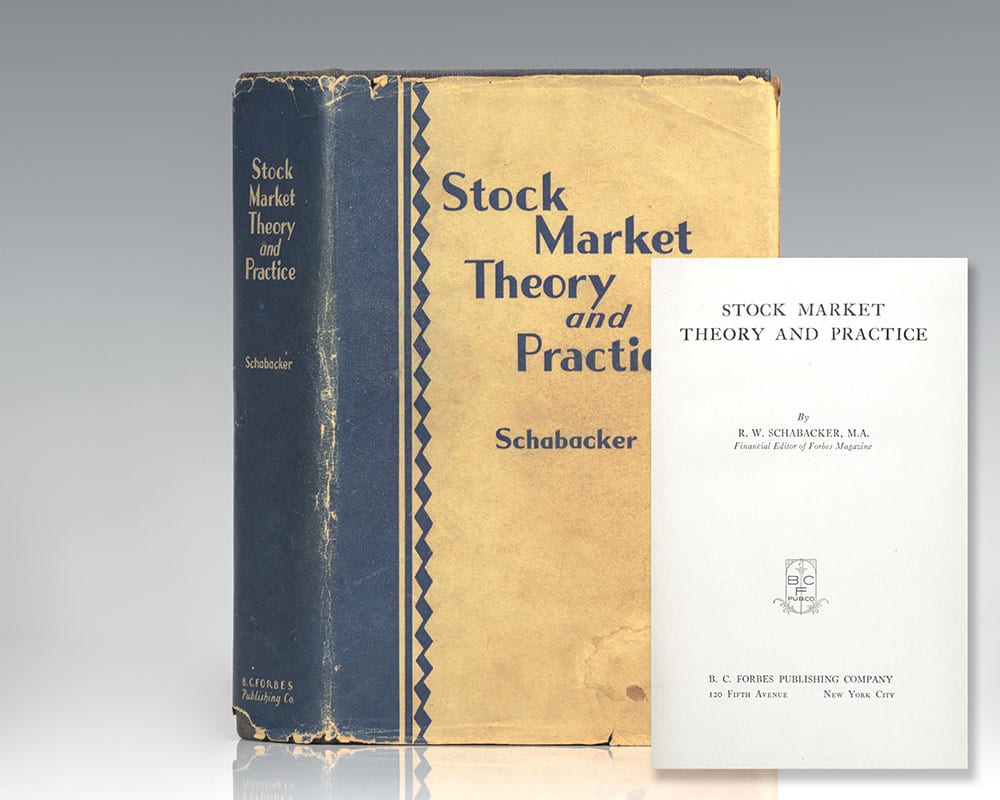 Stock Market Theory and Practice.