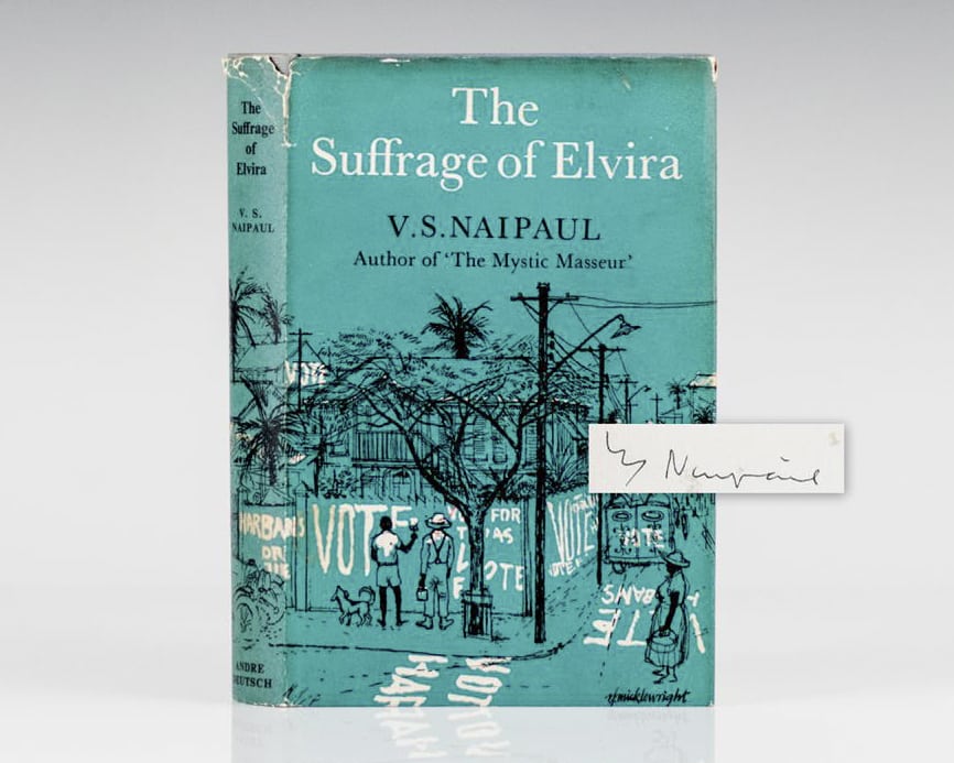 The Suffrage of Elvira.