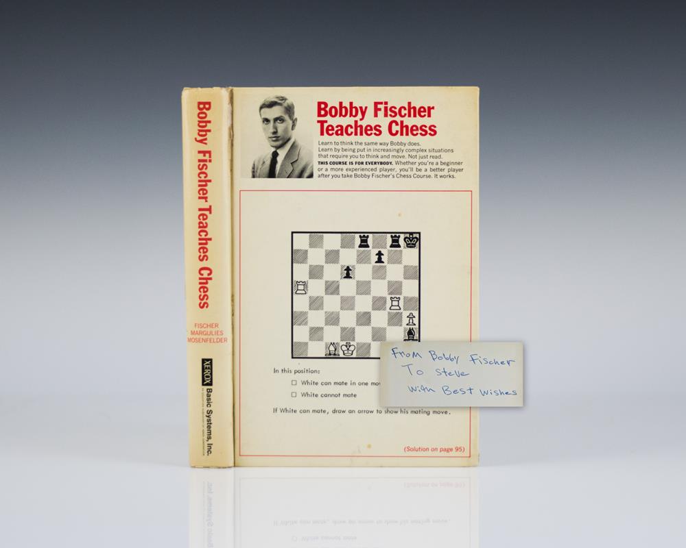 Bobby Fischer Teaches Chess 