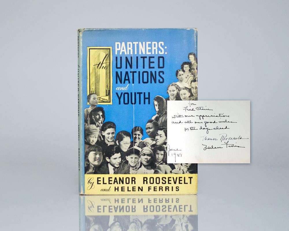 Partners: The United Nations and Youth.