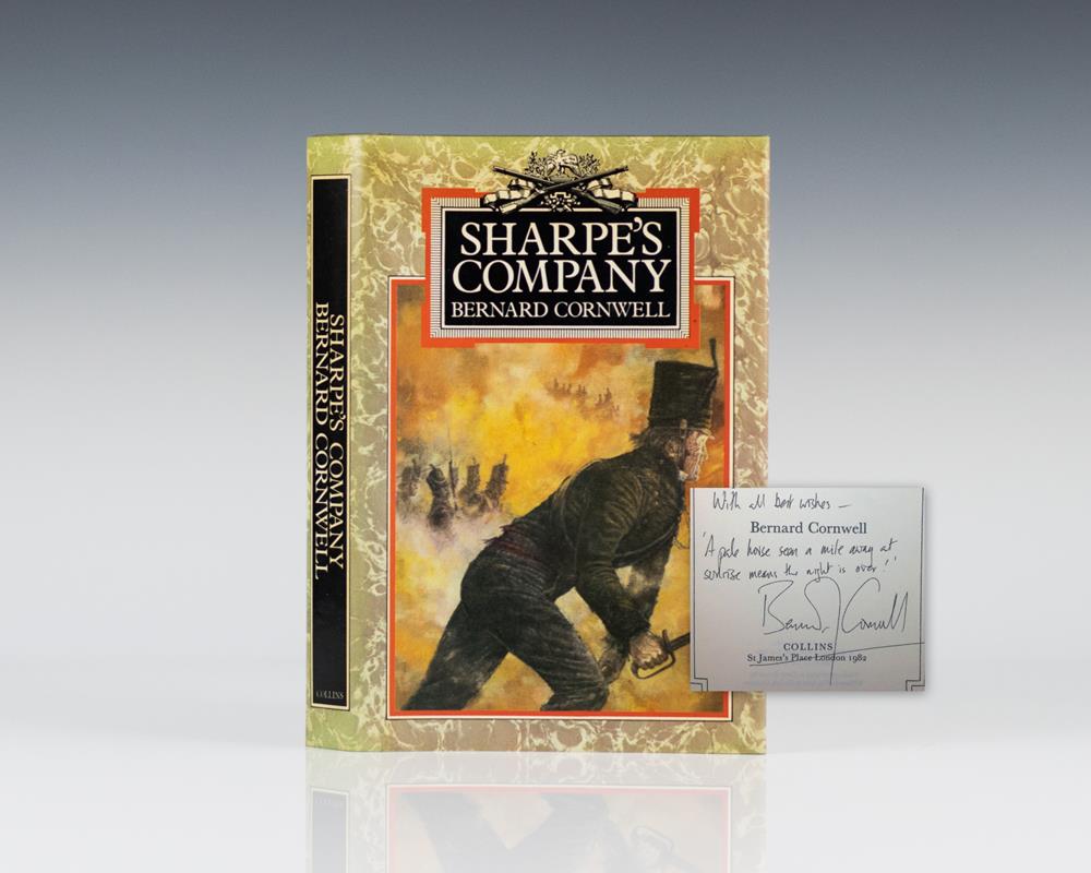 Sharpe’s Company. Richard Sharpe and the Seige of Badajoz, January to April 1812.