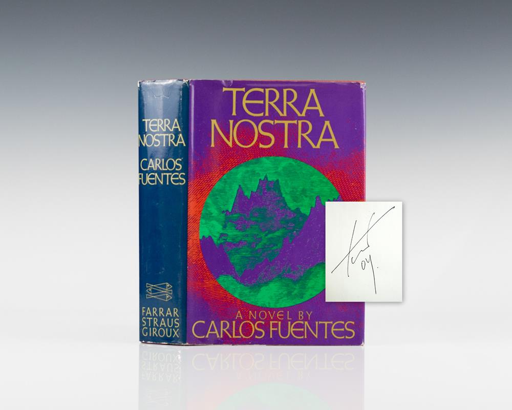 Terra Nostra.