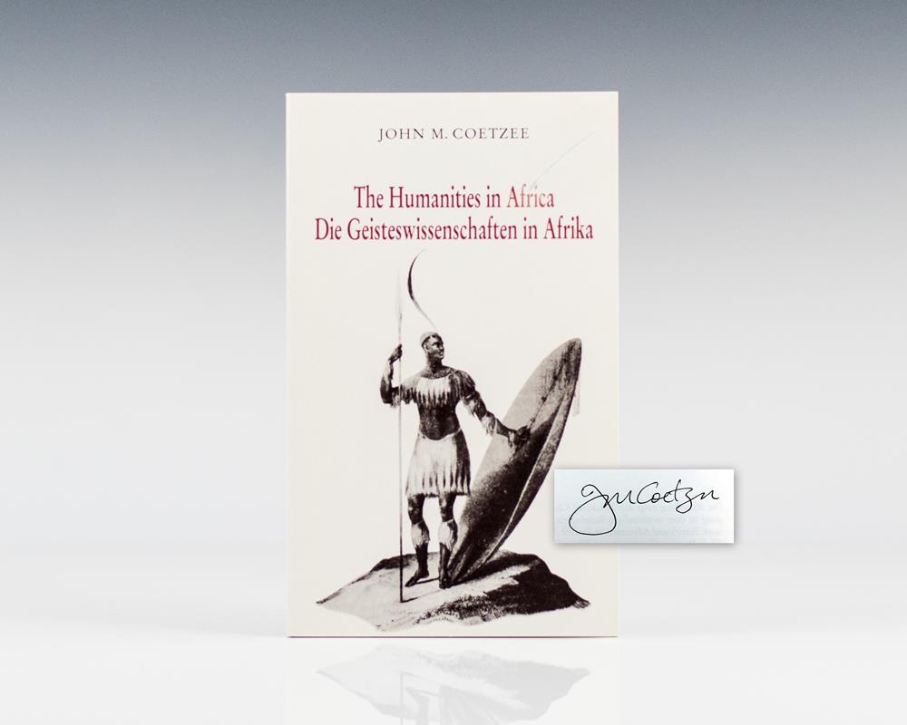 The Humanities in Africa/ Die Geisteswissenschaften in Afrika.