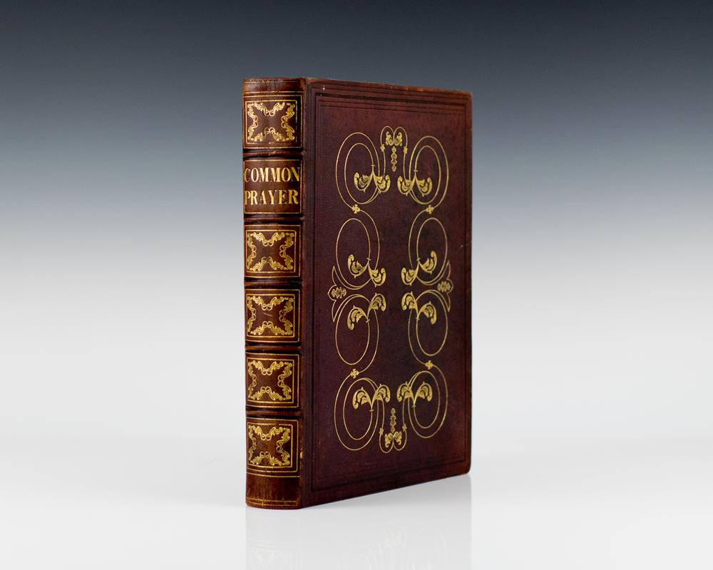 The Book Of Common Prayer.