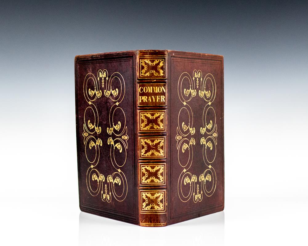 The Book Of Common Prayer.