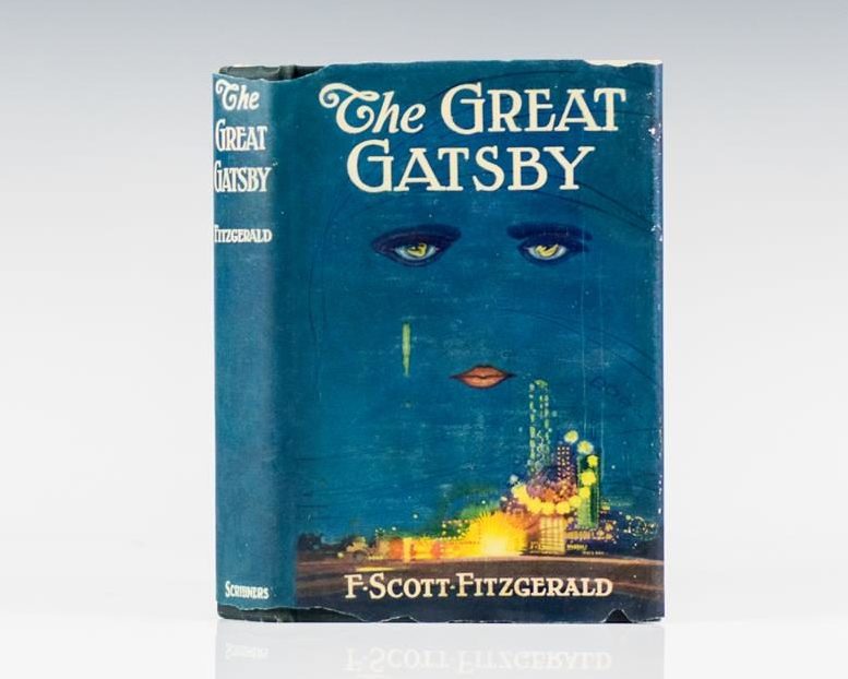 The Great Gatsby.