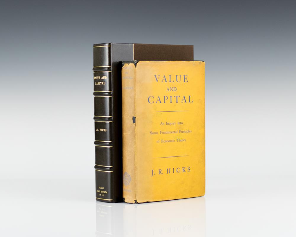 Value And Capital.