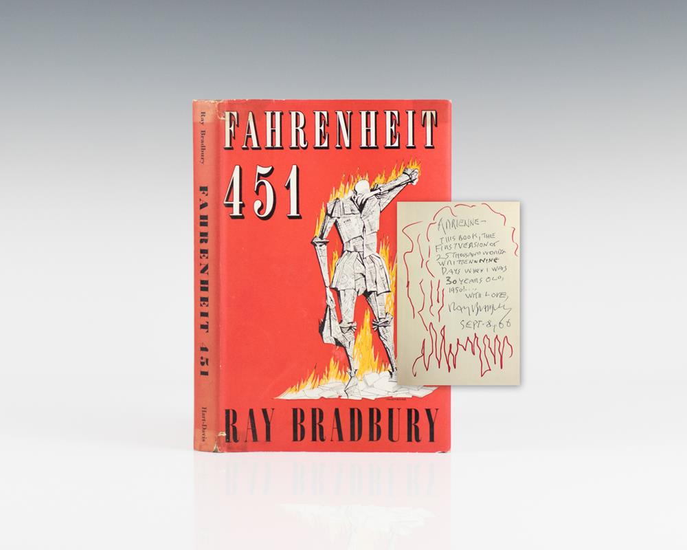 Conformity In Ray Bradburys Fahrenheit 451