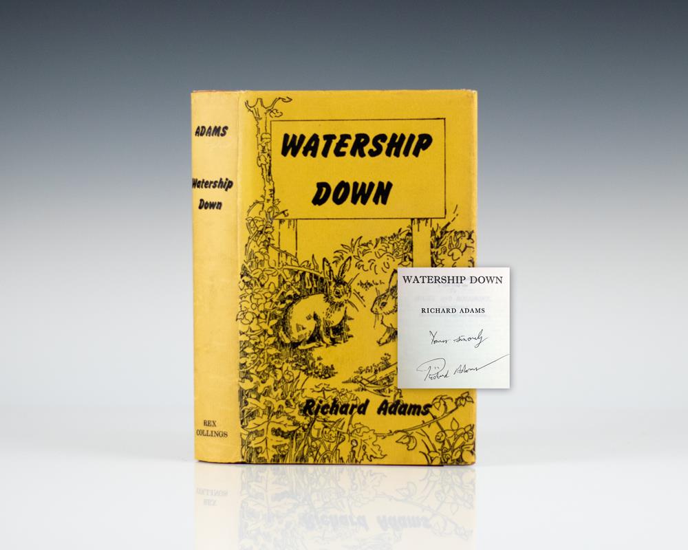 watership down by richard adams watership down by richard adams