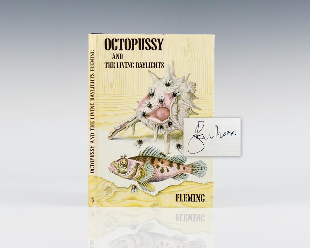 Octopussy and the Living Daylights.