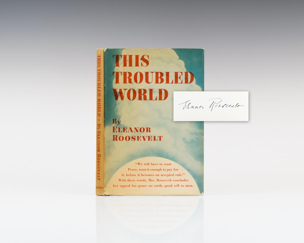 This Troubled World.