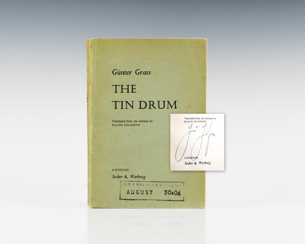 The Tin Drum.
