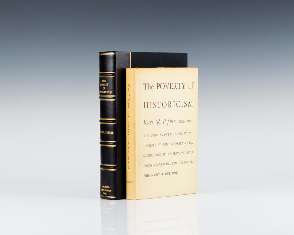 The Poverty of Historicism.