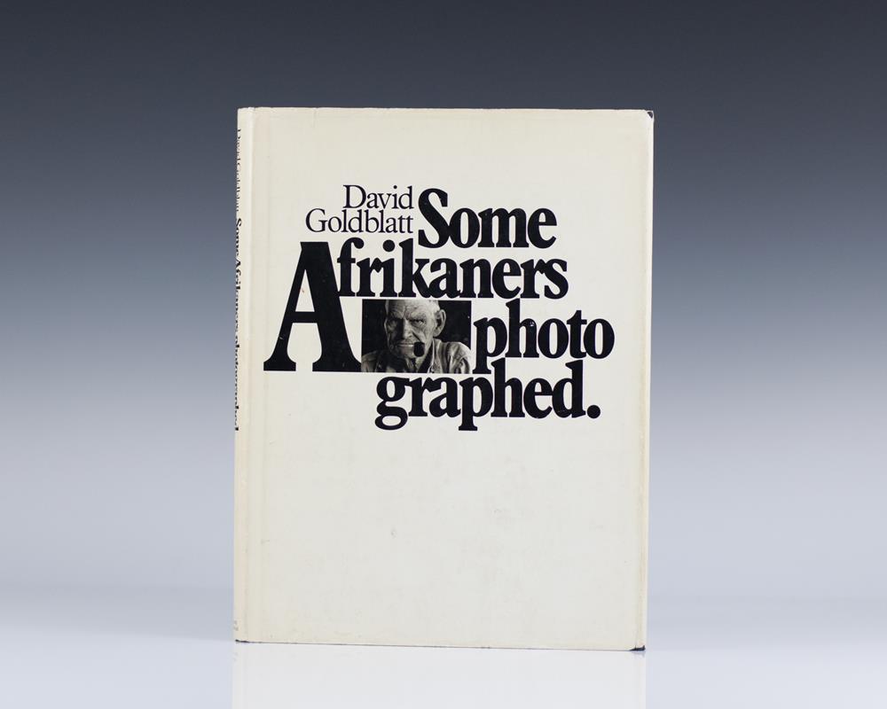 Some Afrikaners Photographed.