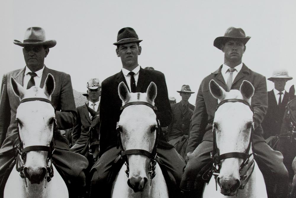 Some Afrikaners Photographed.