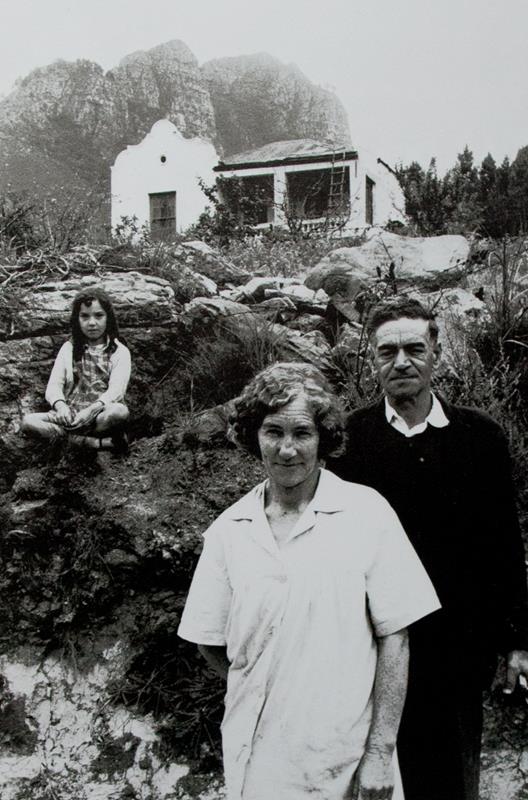 Some Afrikaners Photographed.