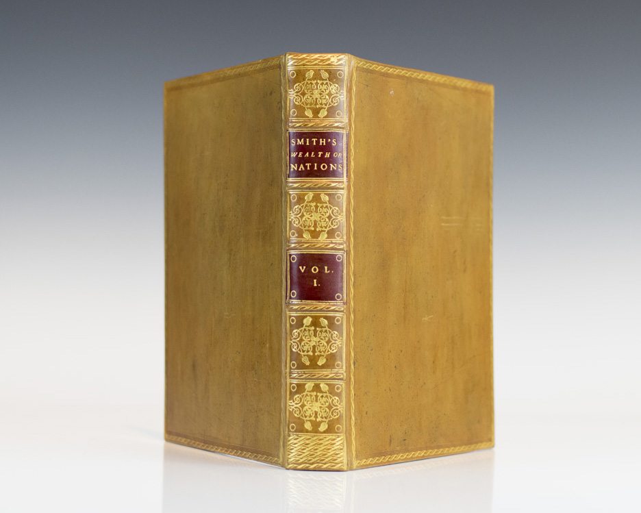 An Inquiry into the Nature and Causes of the Wealth of Nations. - Image 2