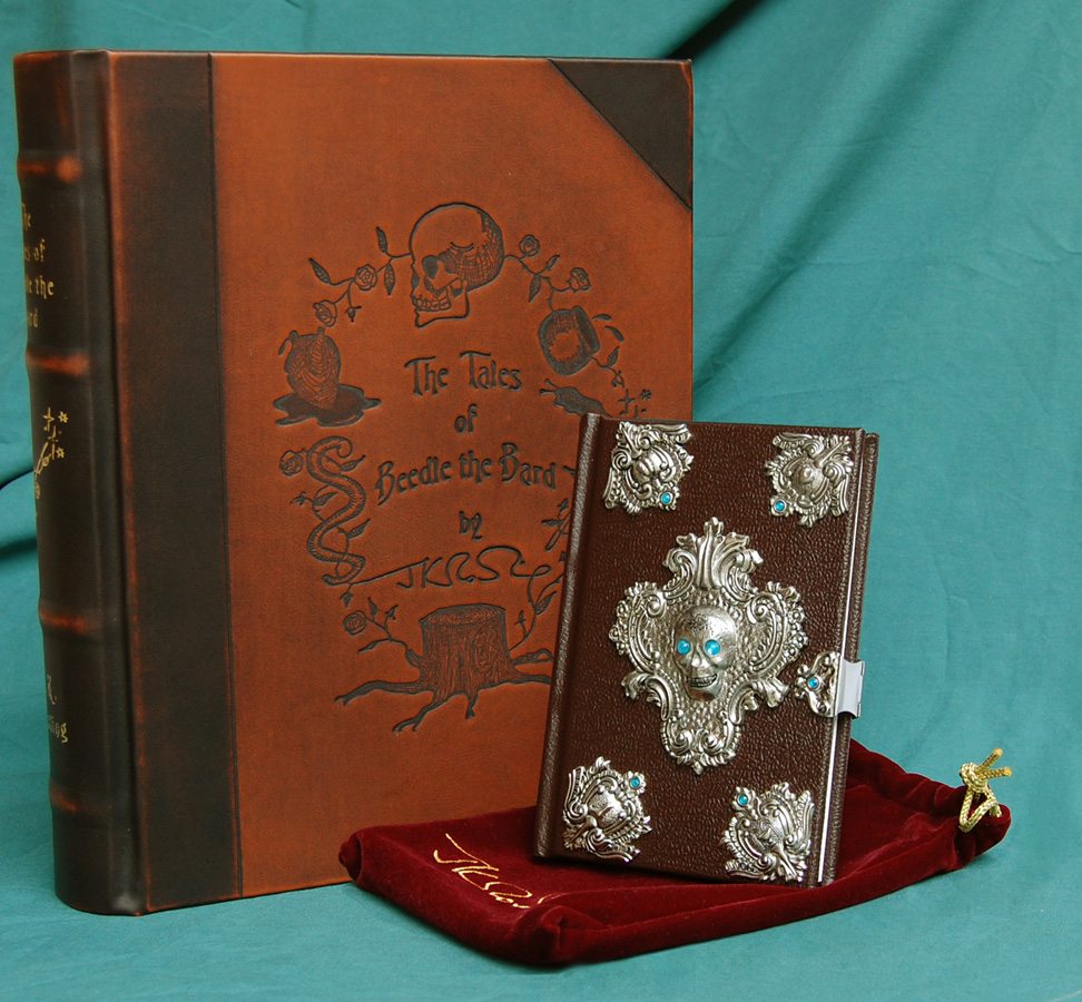 Beedle the Bard by J.K. Rowling