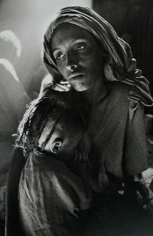 Africa Sebastio Salgado First Edition Signed
