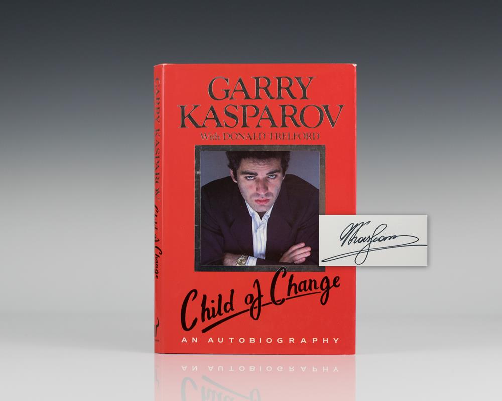 Child of Change: An Autobiography.