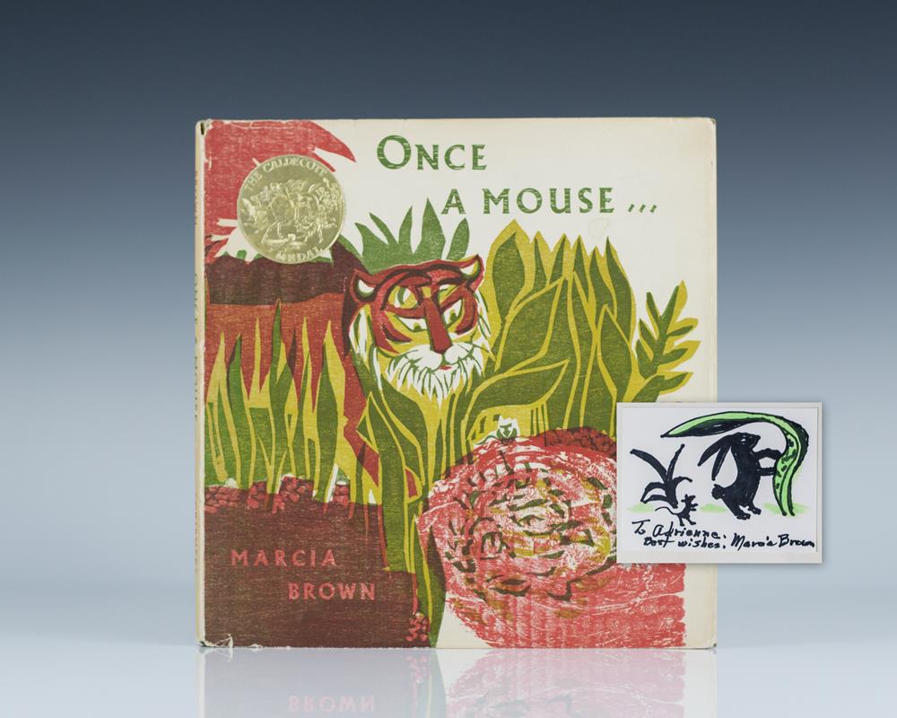 Once A Mouse.