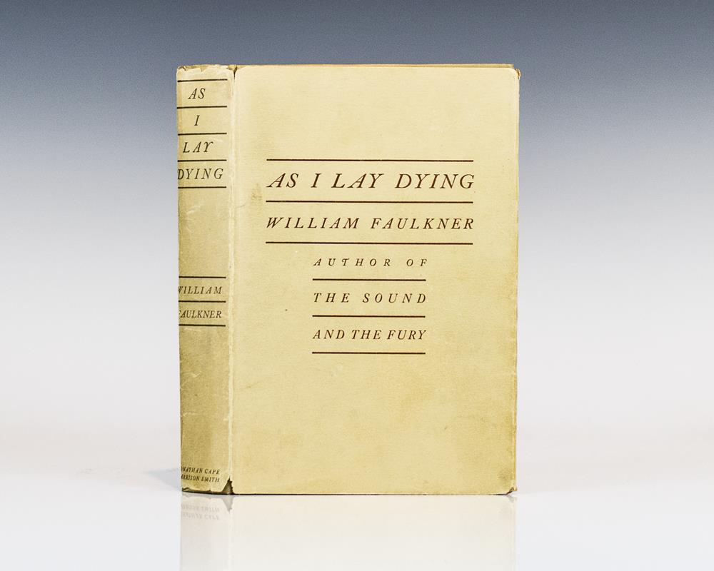 As I Lay Dying.