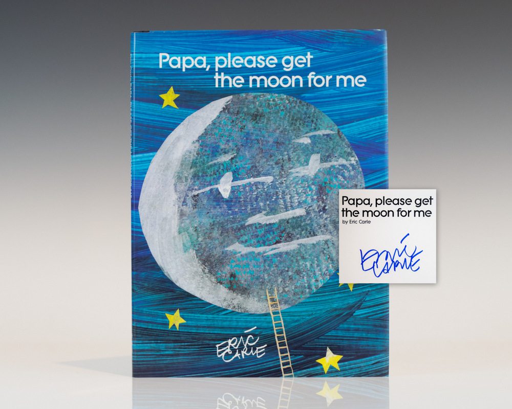 Papa, Please Get the Moon for Me.