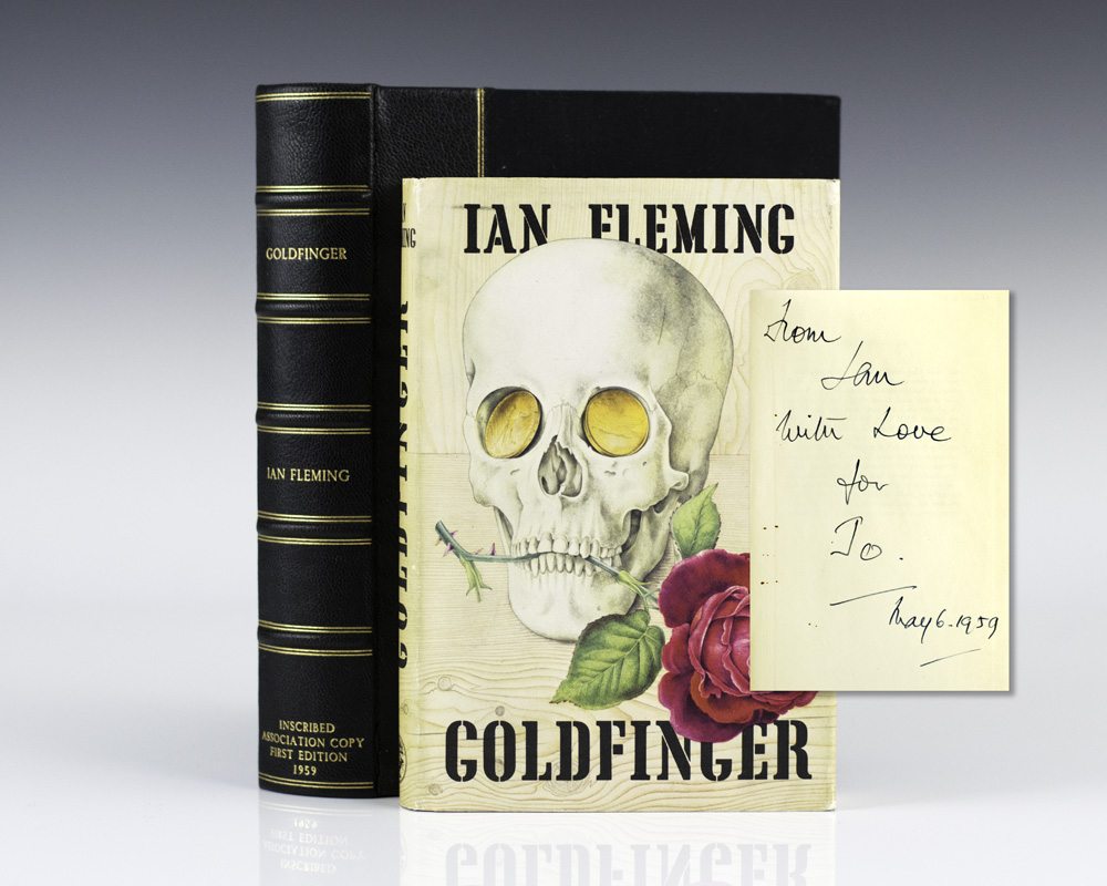 Goldfinger.