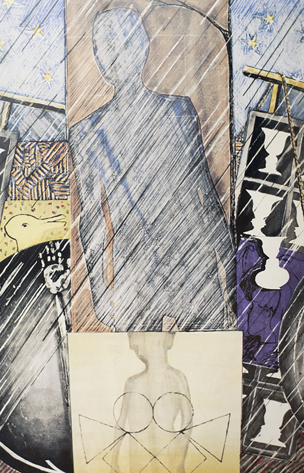 Jasper Johns Work Since 1974