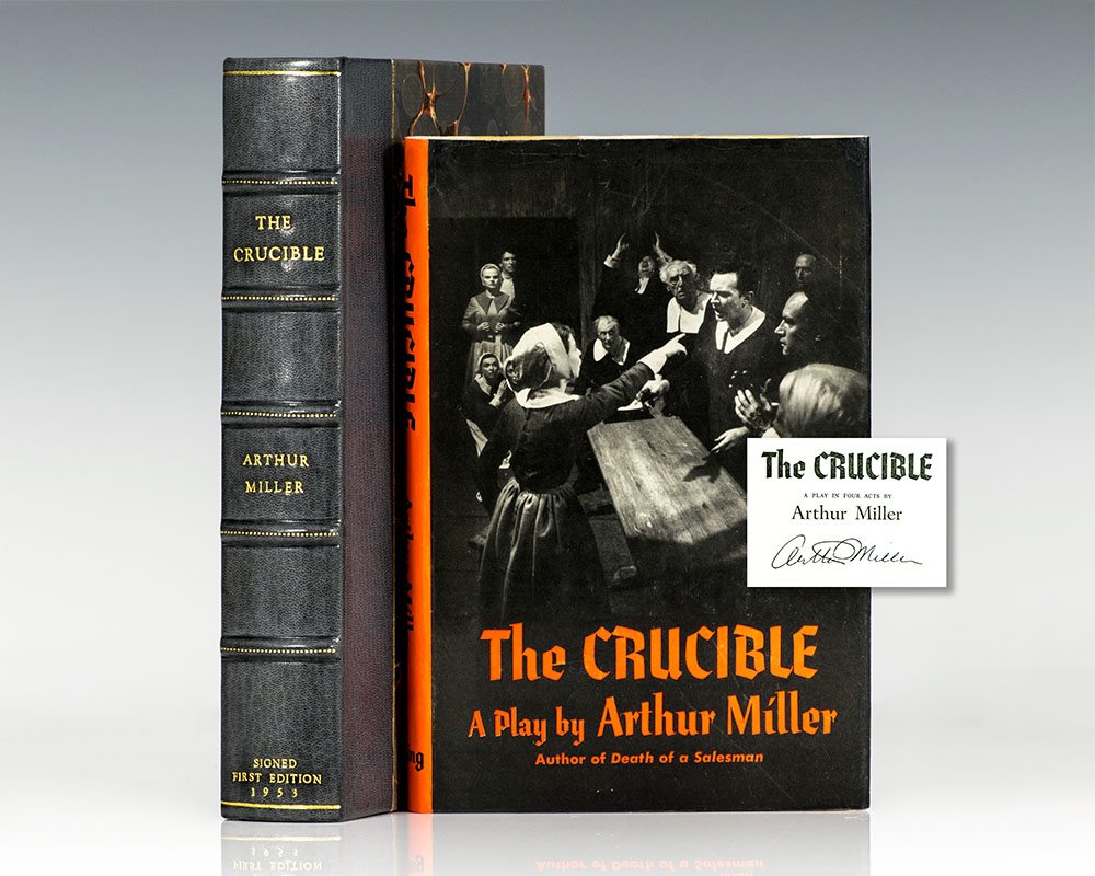 the crucible arthur miller full book