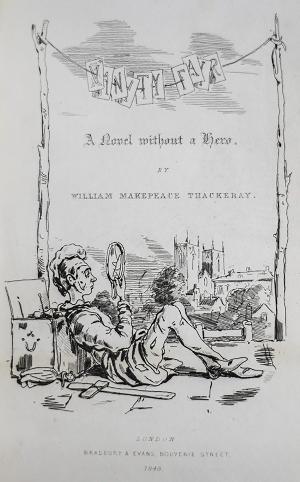 The Works of William Thackeray. - Image 8