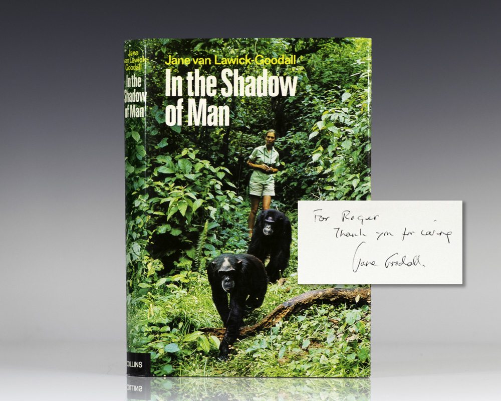 in the shadow of man by jane goodall in the shadow of man by jane goodall