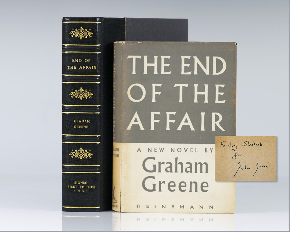 The End of the Affair.