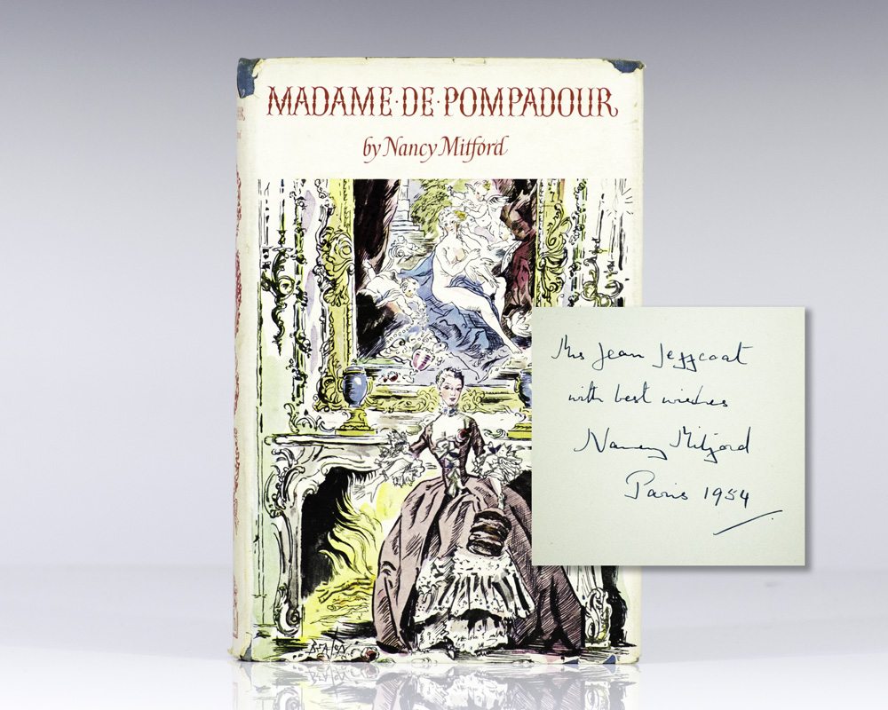Madame De Pompadour PDF Free Download