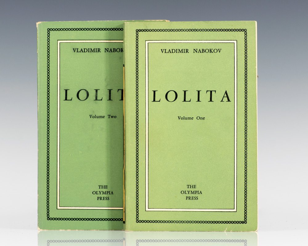 Lolita. | Raptis Rare Books