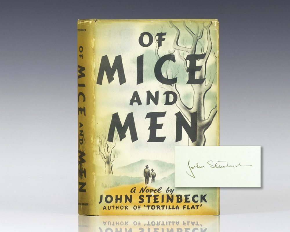 Of Mice and Men.