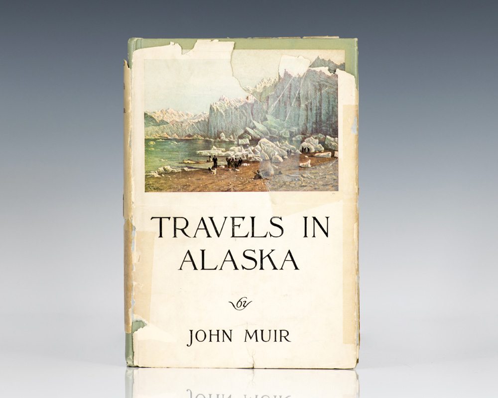 Travels In Alaska - 